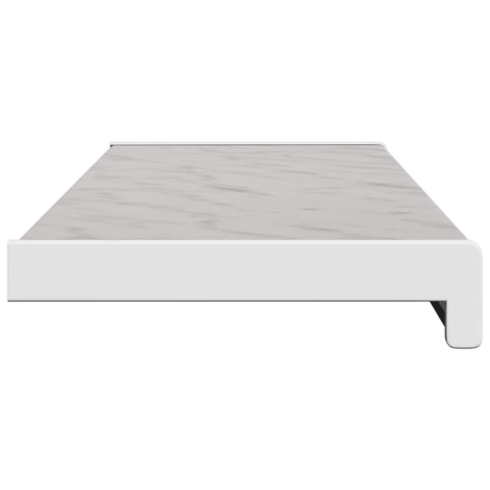 Prag de fereastră Textură de marmură 100 x 25 x 4,5 cm PVC - WALTI WALTI
