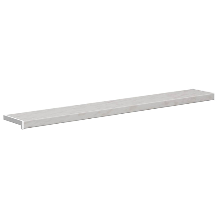 Prag de fereastră Textură de marmură 140 x 25 x 4,5 cm PVC - WALTI WALTI