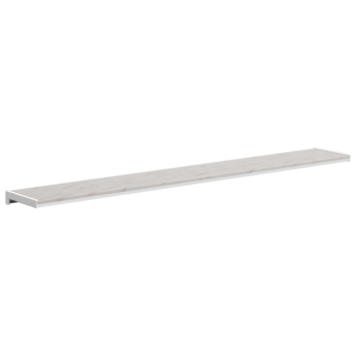 Prag de fereastră Textură de marmură 140 x 25 x 4,5 cm PVC - WALTI WALTI