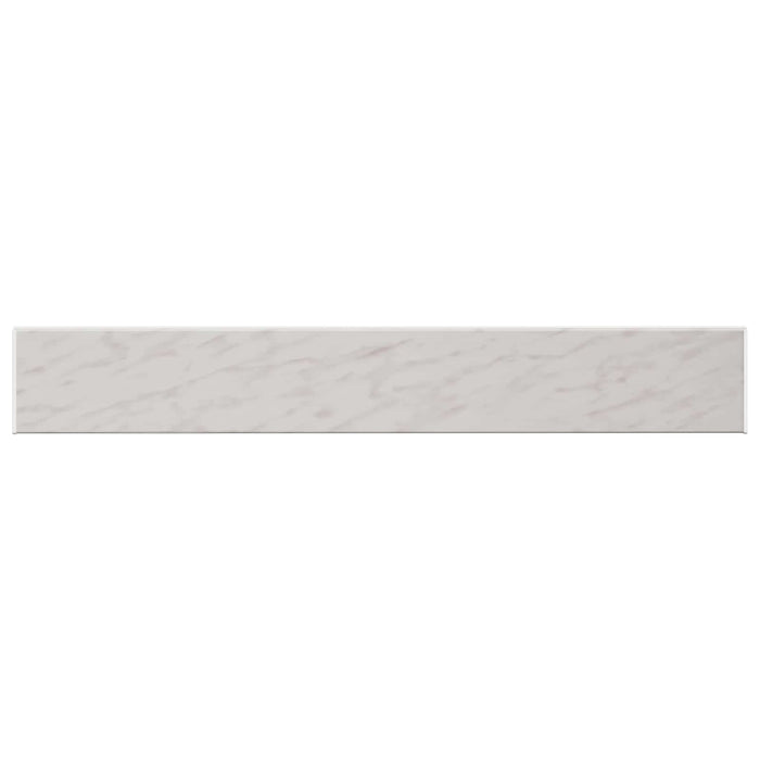 Prag de fereastră Textură de marmură 140 x 25 x 4,5 cm PVC - WALTI WALTI