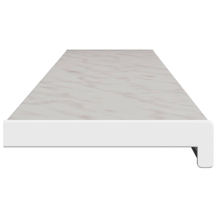 Prag de fereastră Textură de marmură 160 x 25 x 4,5 cm PVC - WALTI WALTI
