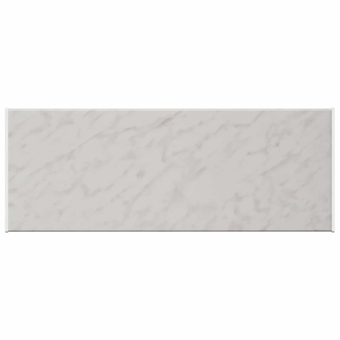 Prag de fereastră Textură de marmură 60 x 30 x 4,5 cm PVC - WALTI WALTI