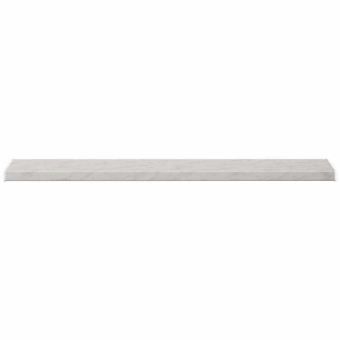 Prag de fereastră Textură de marmură 140 x 30 x 4,5 cm PVC - WALTI WALTI