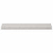 Prag de fereastră Textură de marmură 60 x 35 x 4,5 cm PVC - WALTI WALTI