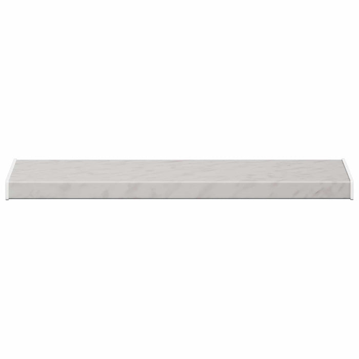 Prag de fereastră Textură de marmură 100 x 35 x 4,5 cm PVC - WALTI WALTI