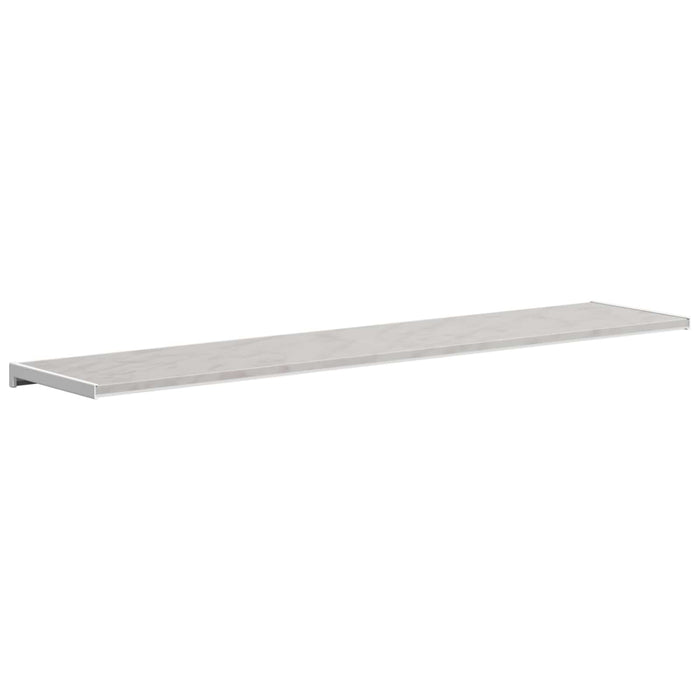 Prag de fereastră Textură de marmură 140 x 35 x 4,5 cm PVC - WALTI WALTI