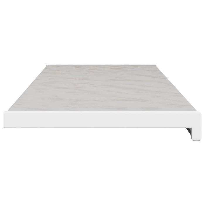 Prag de fereastră Textură de marmură 140 x 35 x 4,5 cm PVC - WALTI WALTI