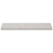 Prag de fereastră Textură de marmură 60 x 40 x 4,5 cm PVC - WALTI WALTI