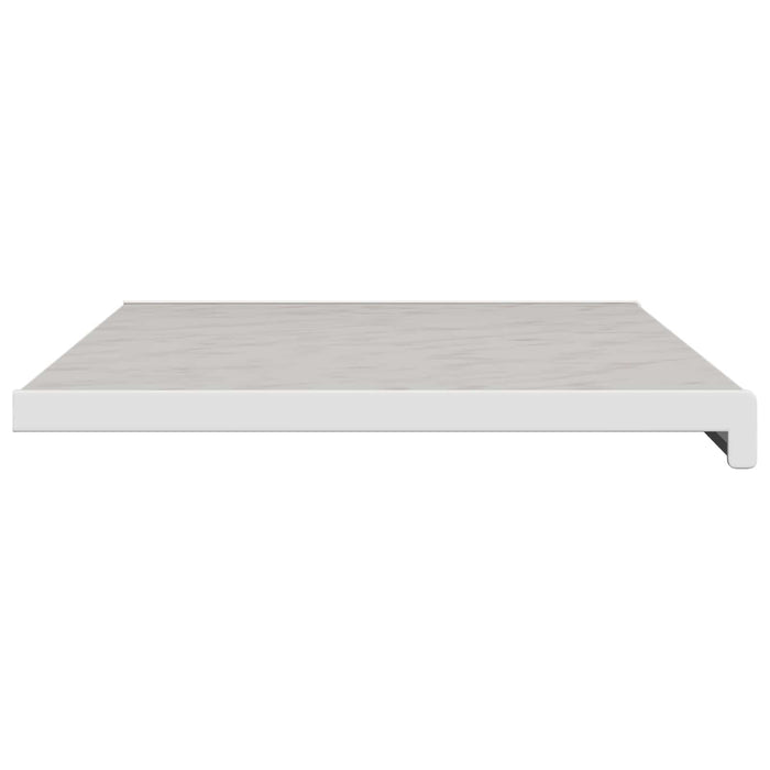Prag de fereastră Textură de marmură 100 x 40 x 4,5 cm PVC - WALTI WALTI