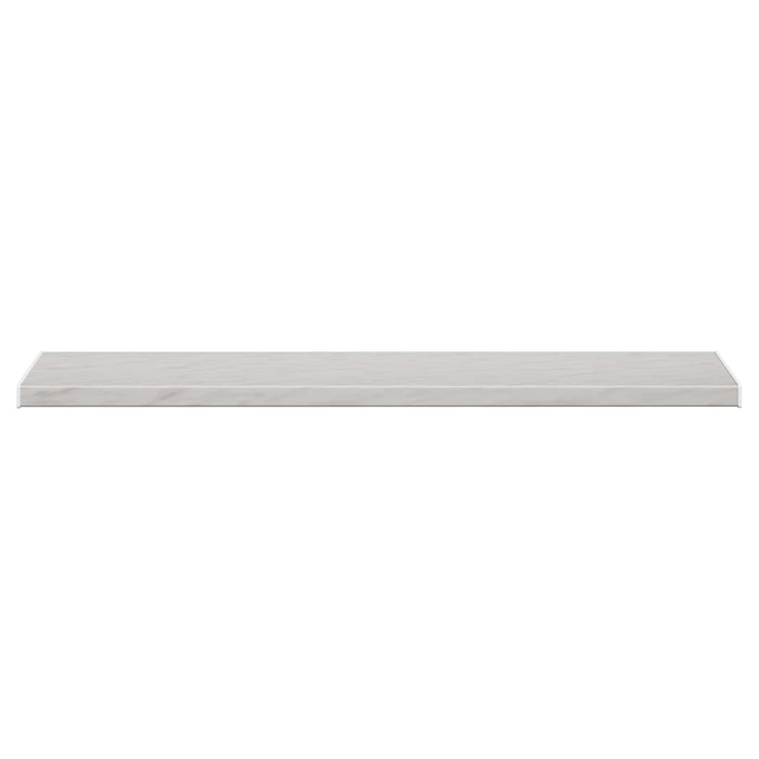 Prag de fereastră Textură de marmură 160 x 40 x 4,5 cm PVC - WALTI WALTI