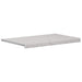Prag de fereastră Textură de marmură 80 x 50 x 4,5 cm PVC - WALTI WALTI