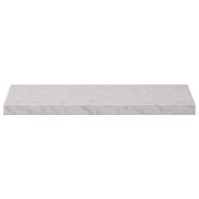 Prag de fereastră Textură de marmură 80 x 50 x 4,5 cm PVC - WALTI WALTI