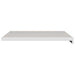 Prag de fereastră Textură de marmură 100 x 50 x 4,5 cm PVC - WALTI WALTI