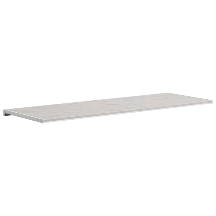 Prag de fereastră Textură de marmură 160 x 50 x 4,5 cm PVC - WALTI WALTI
