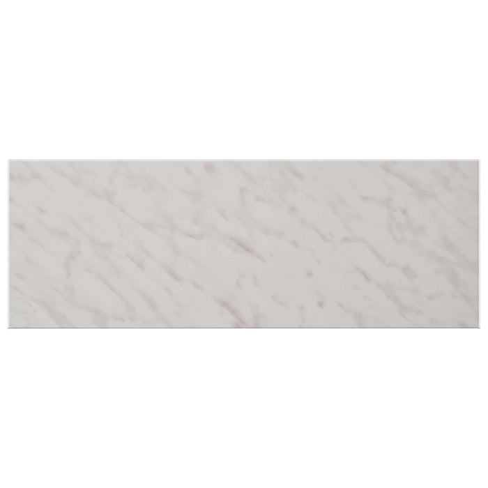 Prag de fereastră Textură de marmură 160 x 50 x 4,5 cm PVC - WALTI WALTI