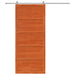 Ușă hambar Maro ceruit 100 x 2,5 x 208 cm Lemn masiv de pin - WALTI WALTI