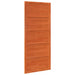 Ușă hambar Maro ceruit 80 x 2,5 x 208 cm Lemn masiv de pin - WALTI WALTI