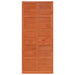 Ușă hambar Maro ceruit 100 x 2,5 x 208 cm Lemn masiv de pin - WALTI WALTI