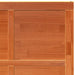 Ușă hambar Maro ceruit 80 x 2,5 x 208 cm Lemn masiv de pin - WALTI WALTI