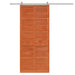 Ușă hambar Maro ceruit 80 x 2,5 x 208 cm Lemn masiv de pin - WALTI WALTI