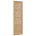 Ușă de interior natural 61 x 198,5 cm placaj - WALTI WALTI