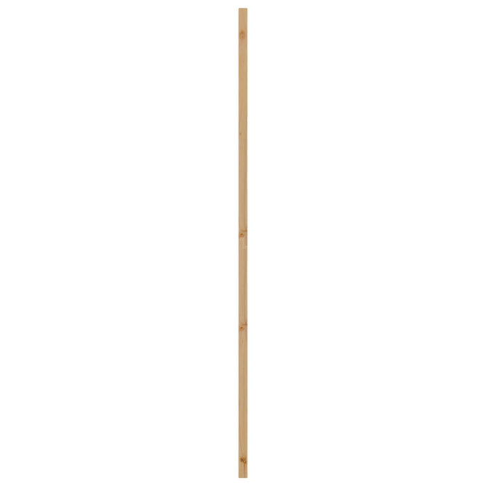 Ușă de interior natural 61 x 198,5 cm placaj - WALTI WALTI