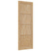 Ușă de interior natural 73,5 x 211 cm placaj - WALTI WALTI