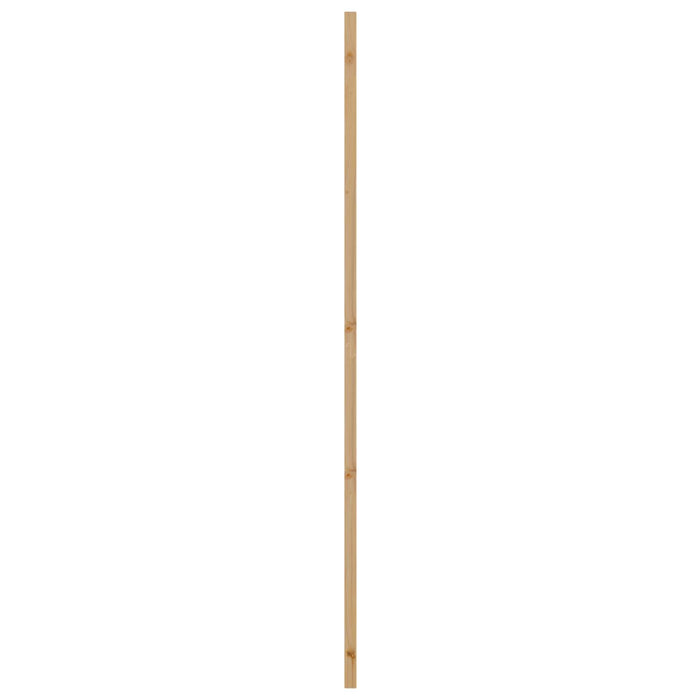 Ușă de interior natural 73,5 x 211 cm placaj - WALTI WALTI