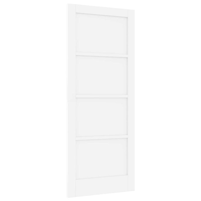 Ușă de interior Alb 83 x 202 cm placaj - WALTI WALTI