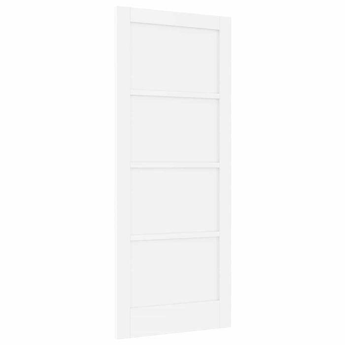 Ușă de interior Alb 83 x 202 cm placaj - WALTI WALTI