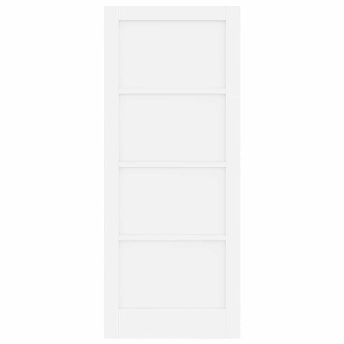 Ușă de interior Alb 83 x 202 cm placaj - WALTI WALTI