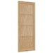 Ușă de interior natural 83 x 211 cm placaj - WALTI WALTI