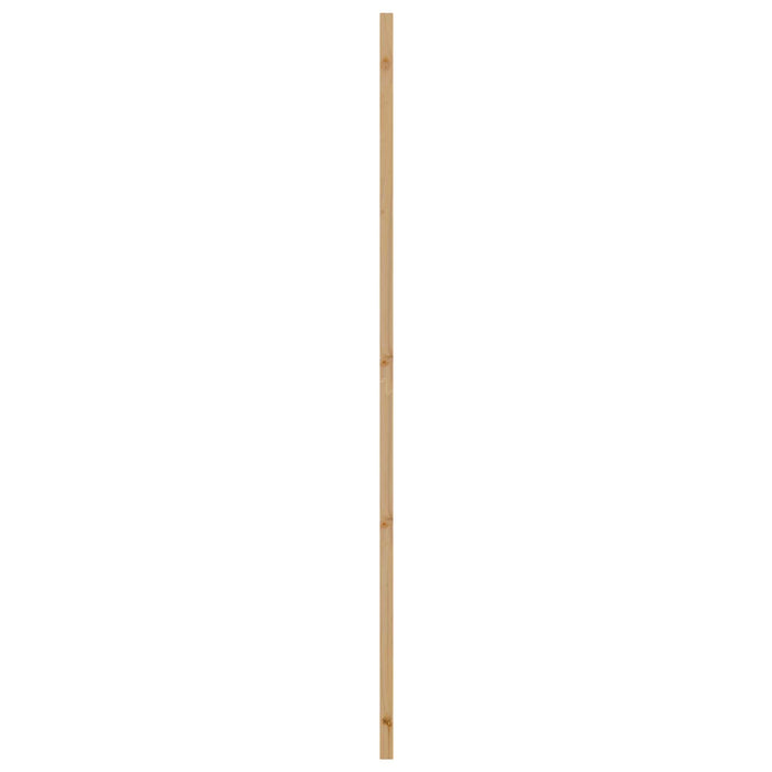 Ușă de interior natural 83 x 211 cm placaj - WALTI WALTI