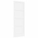 Ușă de interior Alb 83 x 232 cm placaj - WALTI WALTI