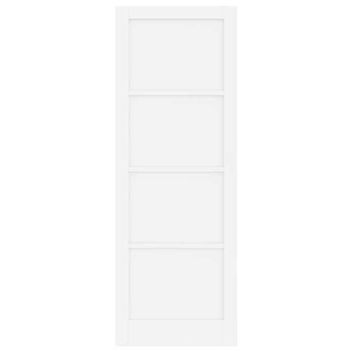 Ușă de interior Alb 83 x 232 cm placaj - WALTI WALTI