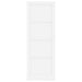 Ușă de interior Alb 83 x 232 cm placaj - WALTI WALTI