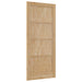 Ușă de interior natural 86 x 198,5 cm placaj - WALTI WALTI