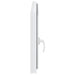Fereastră pentru subsol Manual RISOR Alb 110 x 50 cm PVC și Sticlă - WALTI WALTI