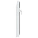 Fereastră pentru subsol Manual RISOR Alb 120 x 60 cm PVC și Sticlă - WALTI WALTI
