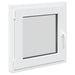 Fereastră pentru subsol Manual RISOR Alb 60 x 60 cm PVC și Sticlă - WALTI WALTI