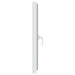 Fereastră pentru subsol Manual RISOR Alb 60 x 80 cm PVC și Sticlă - WALTI WALTI