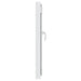 Fereastră pentru subsol Manual RISOR Alb 60 x 90 cm PVC și Sticlă - WALTI WALTI