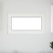 Fereastră pentru subsol Manual RISOR Alb 110 x 50 cm PVC și Sticlă - WALTI WALTI