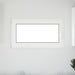 Fereastră pentru subsol Manual RISOR Alb 110 x 50 cm PVC și Sticlă - WALTI WALTI