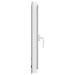 Fereastră pentru subsol RISOR Antracit 50 x 75 cm PVC și Sticlă - WALTI WALTI