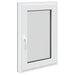 Fereastră pentru subsol RISOR Antracit 60 x 90 cm PVC și Sticlă - WALTI WALTI