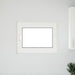 Fereastră pentru subsol RISOR Antracit 80 x 50 cm PVC și Sticlă - WALTI WALTI