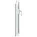 Fereastră pentru subsol RISOR Antracit 100 x 50 cm PVC și Sticlă - WALTI WALTI
