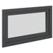 Fereastră pentru subsol RISOR Antracit 100 x 60 cm PVC și Sticlă - WALTI WALTI