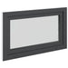 Fereastră pentru subsol RISOR Antracit 100 x 70 cm PVC și Sticlă - WALTI WALTI